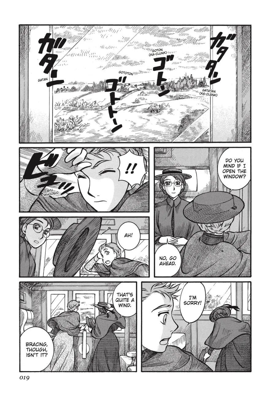 Read Emma chapter 15 image 16 on Lezhin