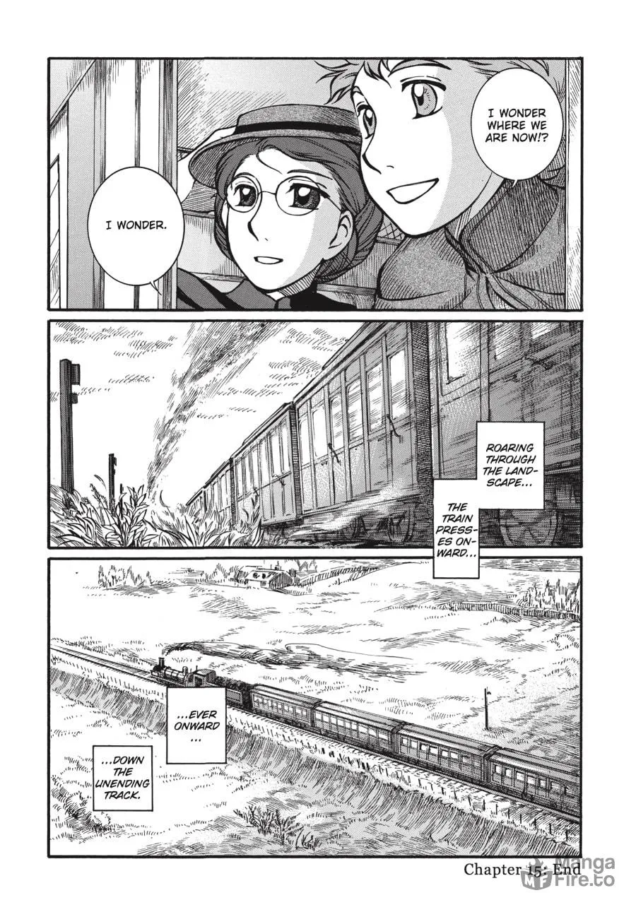 Read Emma chapter 15 image 17 on Lezhin