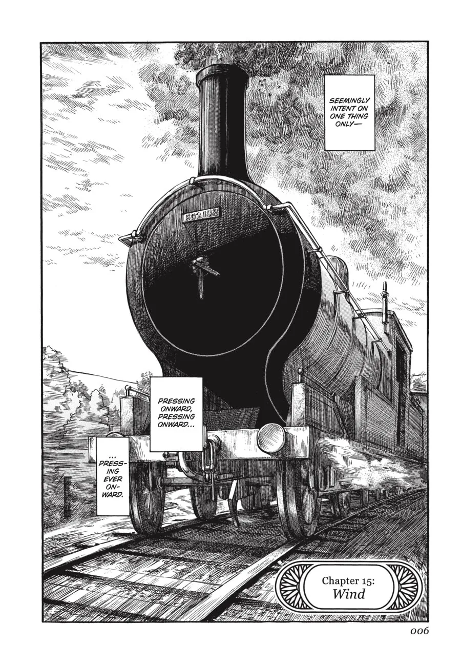 Read Emma chapter 15 image 3 on Lezhin