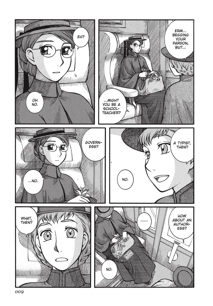 Read Emma chapter 15 image 6 on Lezhin