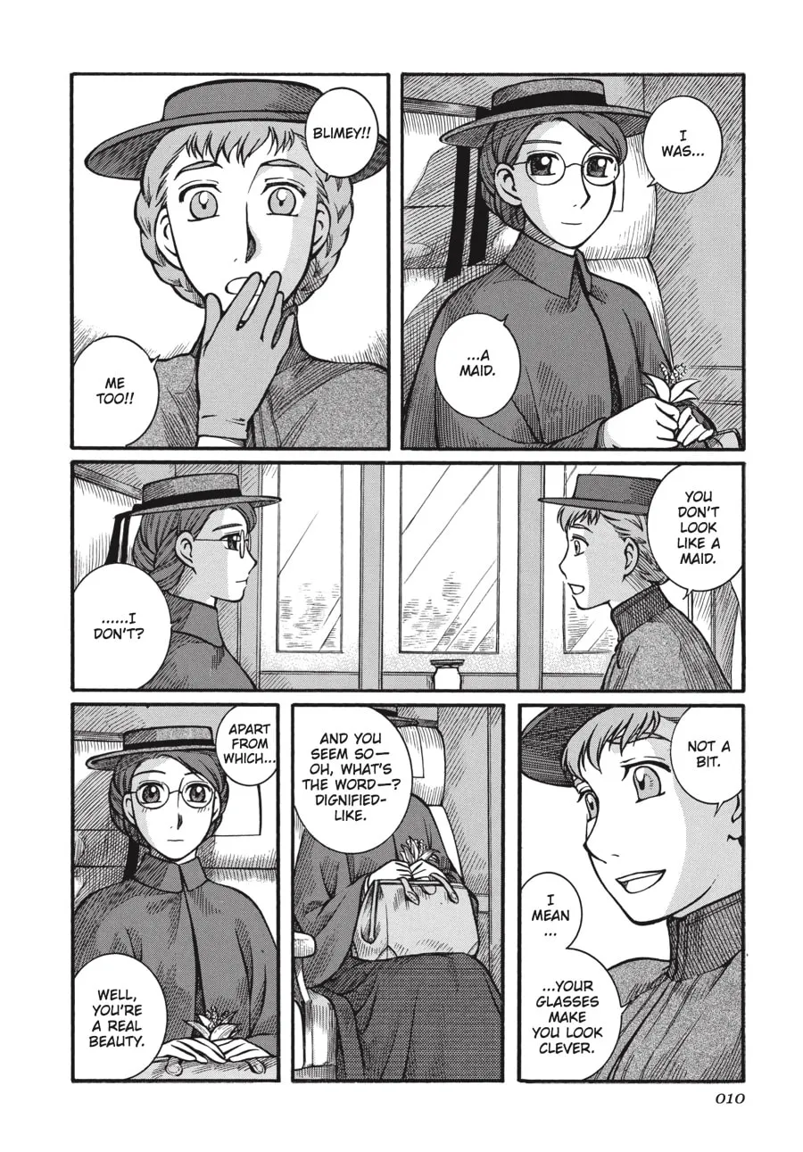 Read Emma chapter 15 image 7 on Lezhin