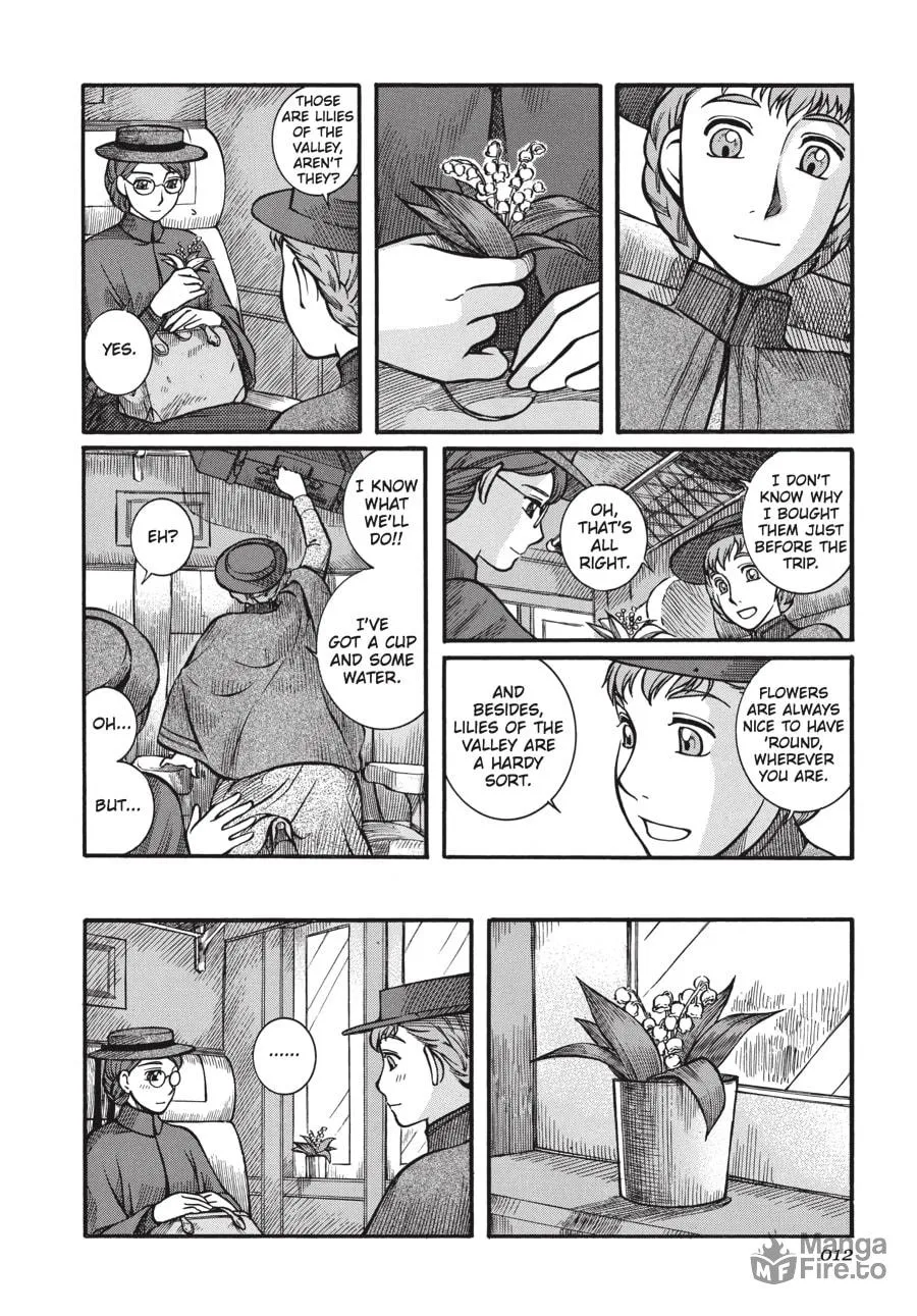 Read Emma chapter 15 image 9 on Lezhin