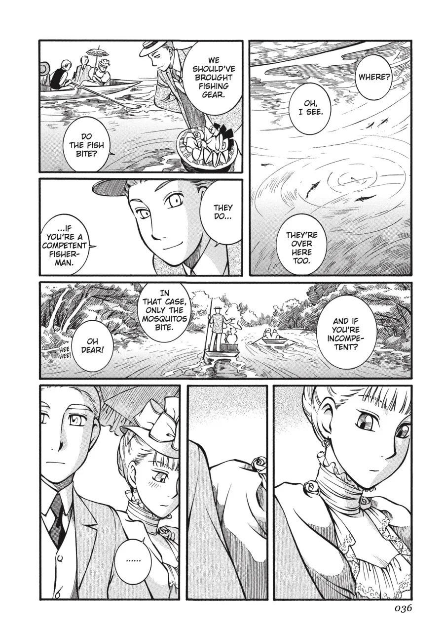 Read Emma chapter 16 image 13 on Lezhin
