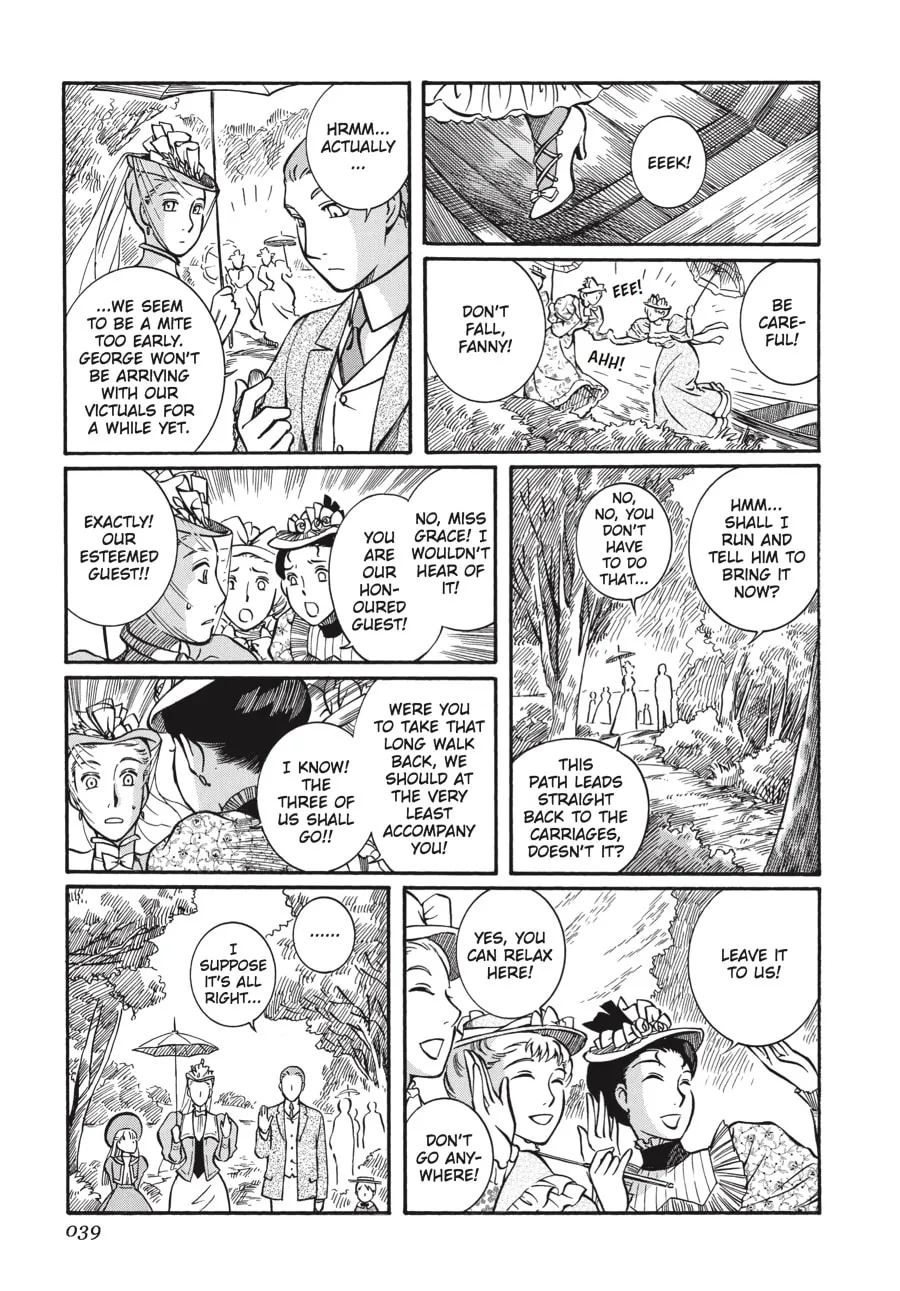 Read Emma chapter 16 image 16 on Lezhin
