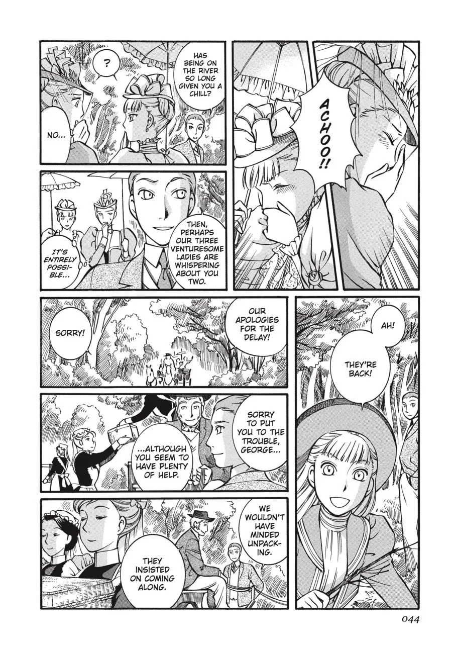 Read Emma chapter 16 image 21 on Lezhin