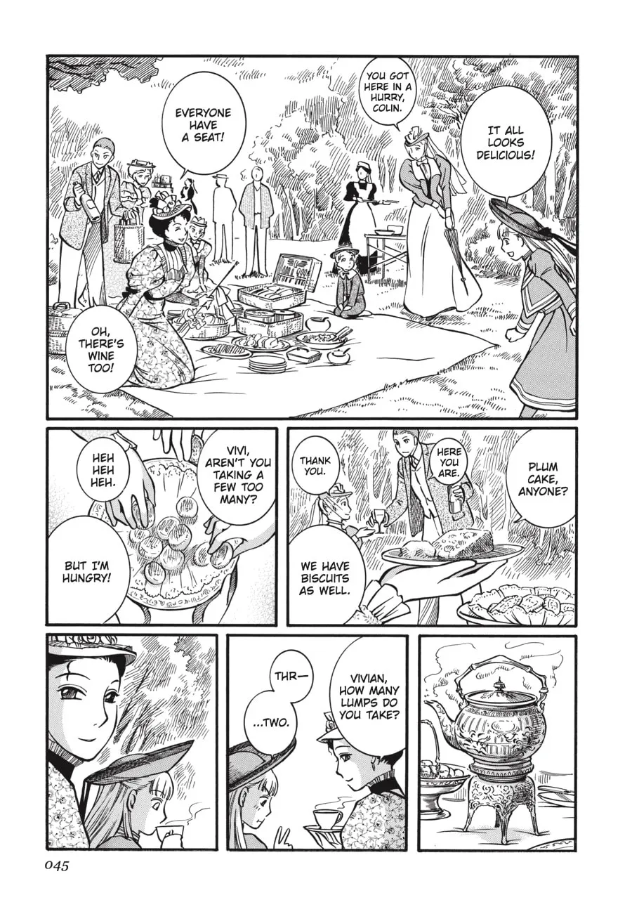 Read Emma chapter 16 image 22 on Lezhin