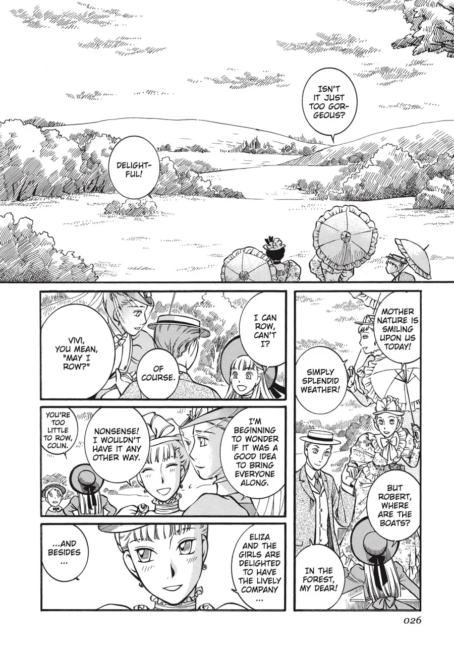 Read Emma chapter 16 image 3 on Lezhin