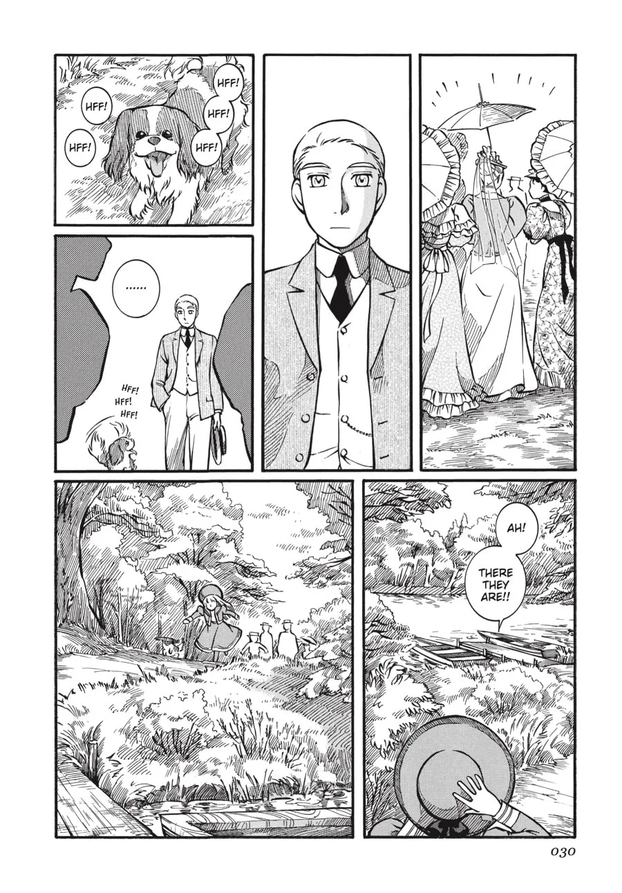 Read Emma chapter 16 image 7 on Lezhin