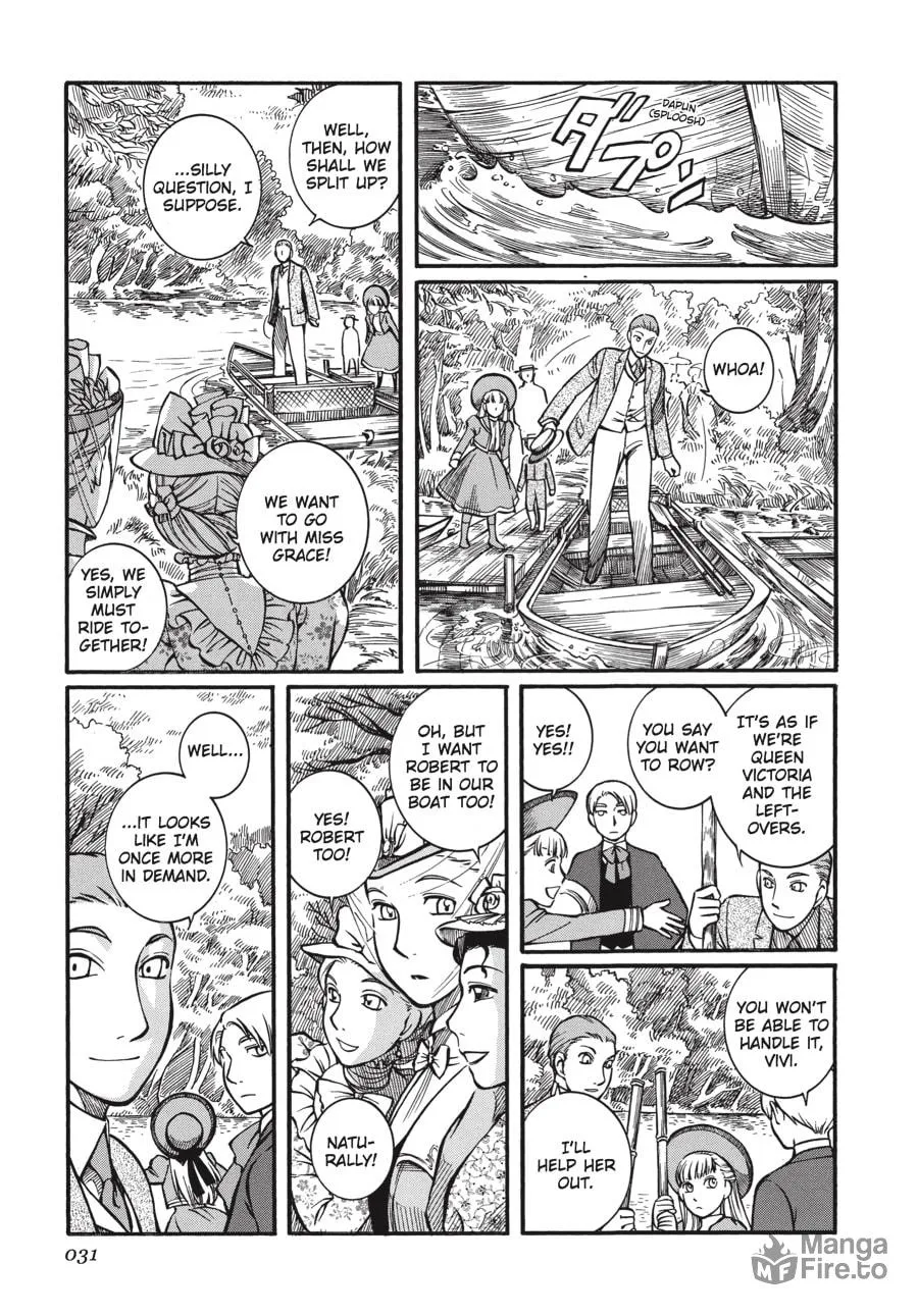 Read Emma chapter 16 image 8 on Lezhin
