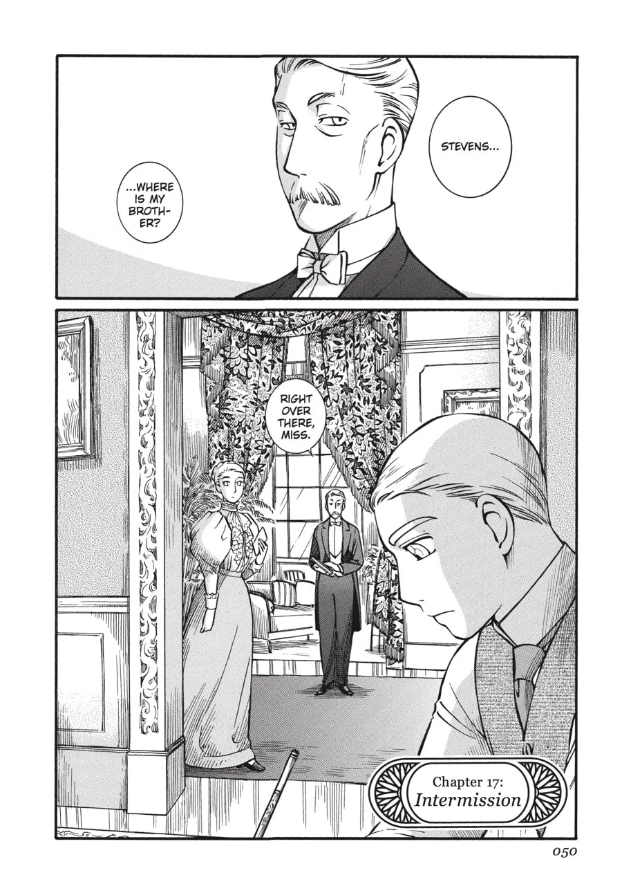 Read Emma chapter 17 image 1 on Lezhin