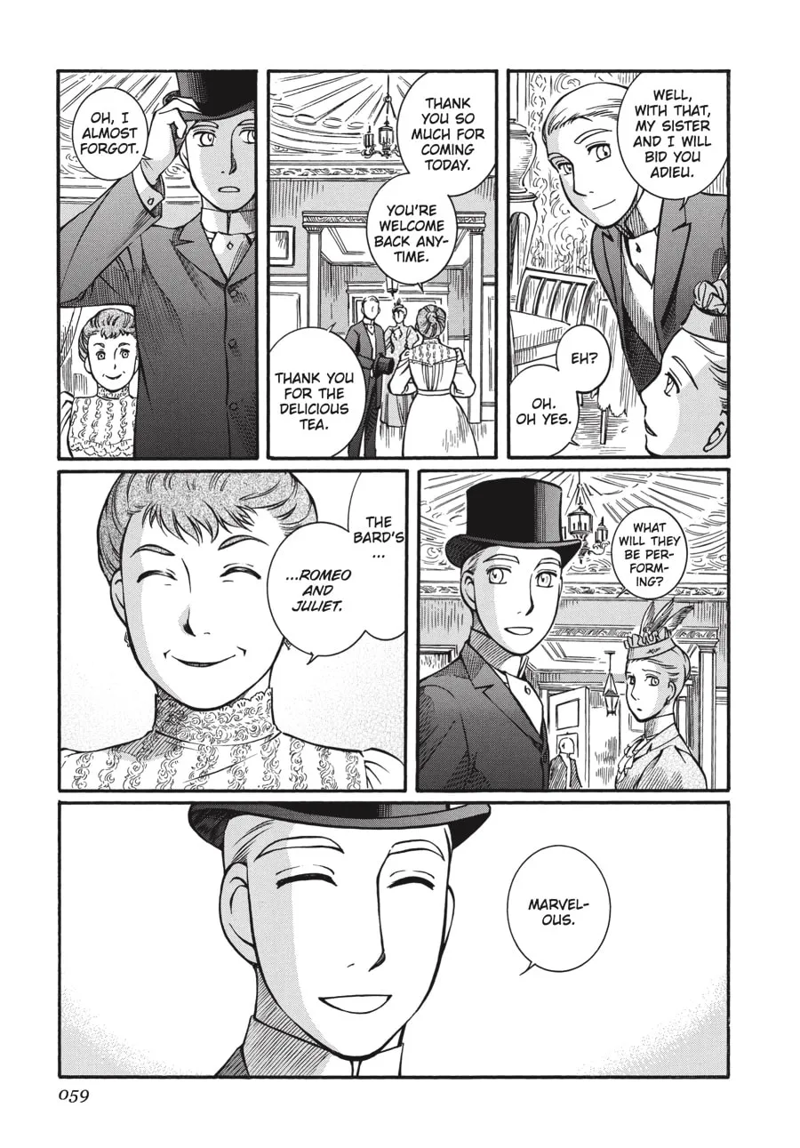 Read Emma chapter 17 image 10 on Lezhin