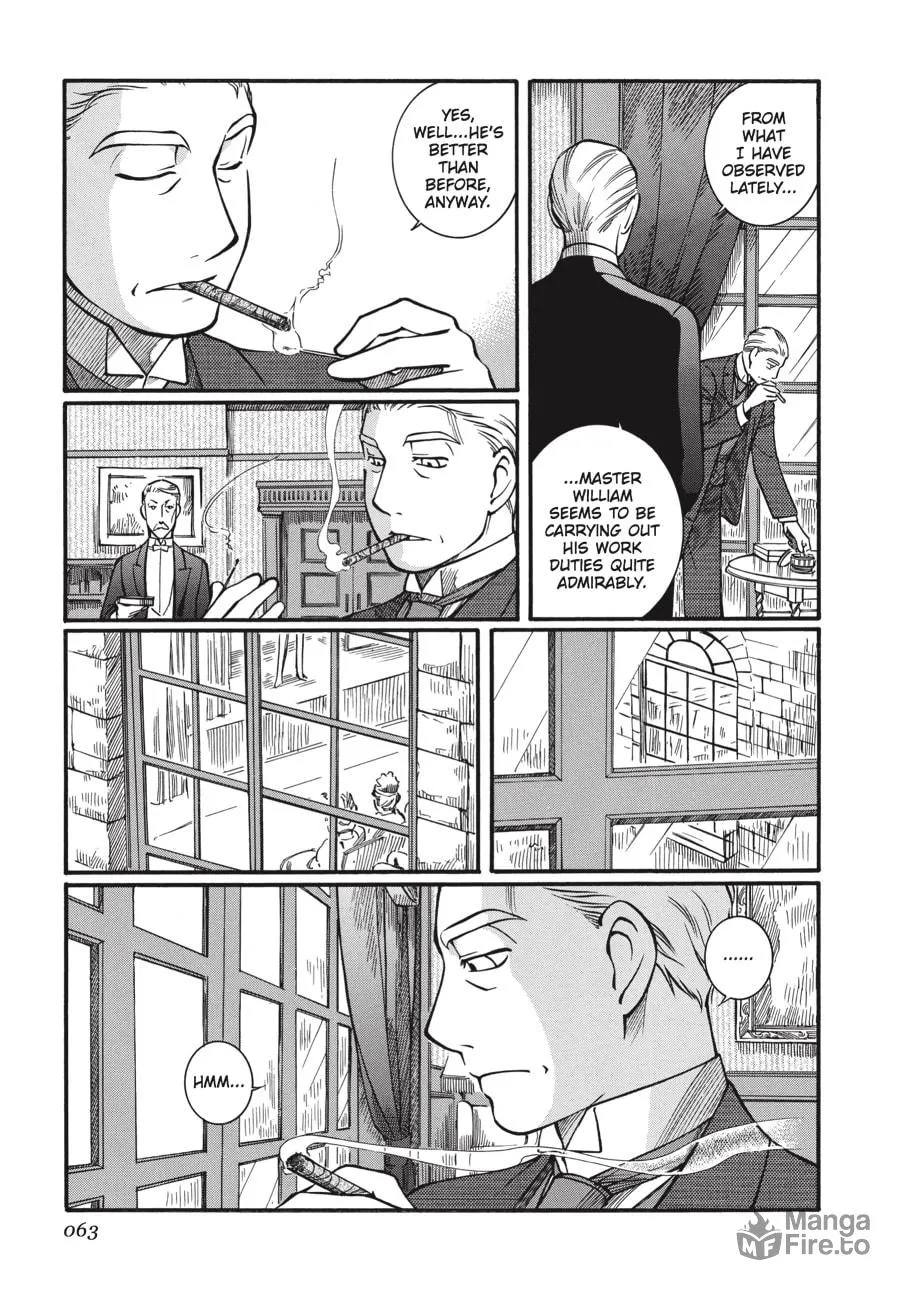 Read Emma chapter 17 image 14 on Lezhin