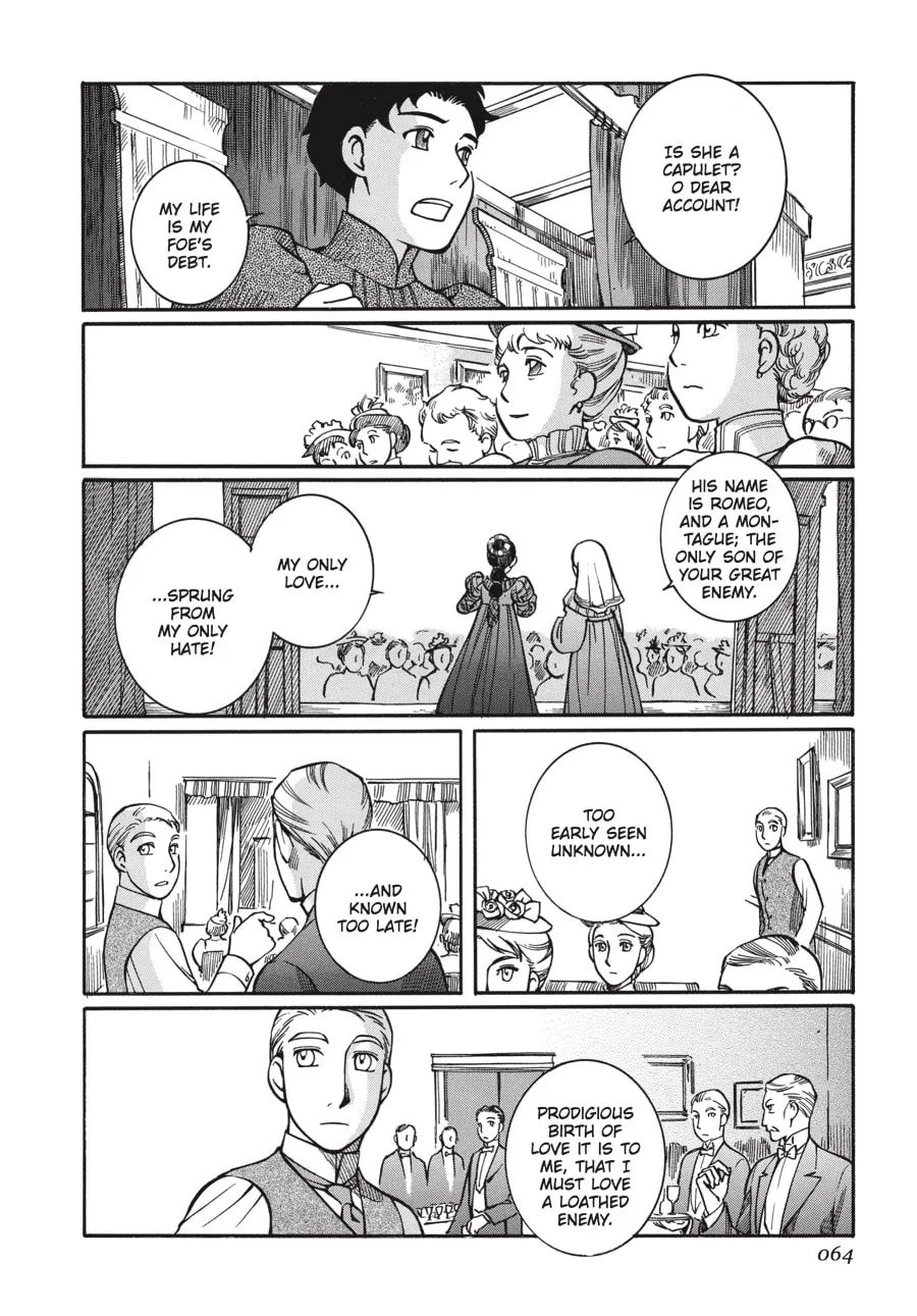 Read Emma chapter 17 image 15 on Lezhin