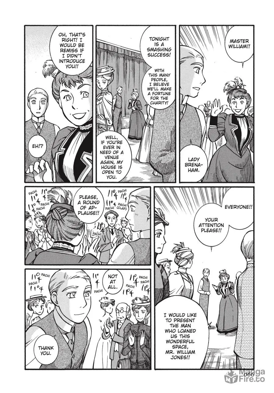 Read Emma chapter 17 image 17 on Lezhin
