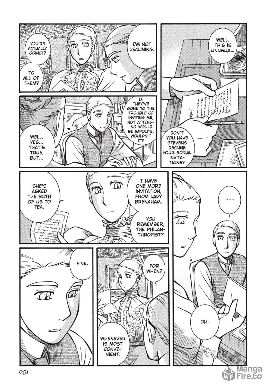 Read Emma chapter 17 image 2 on Lezhin