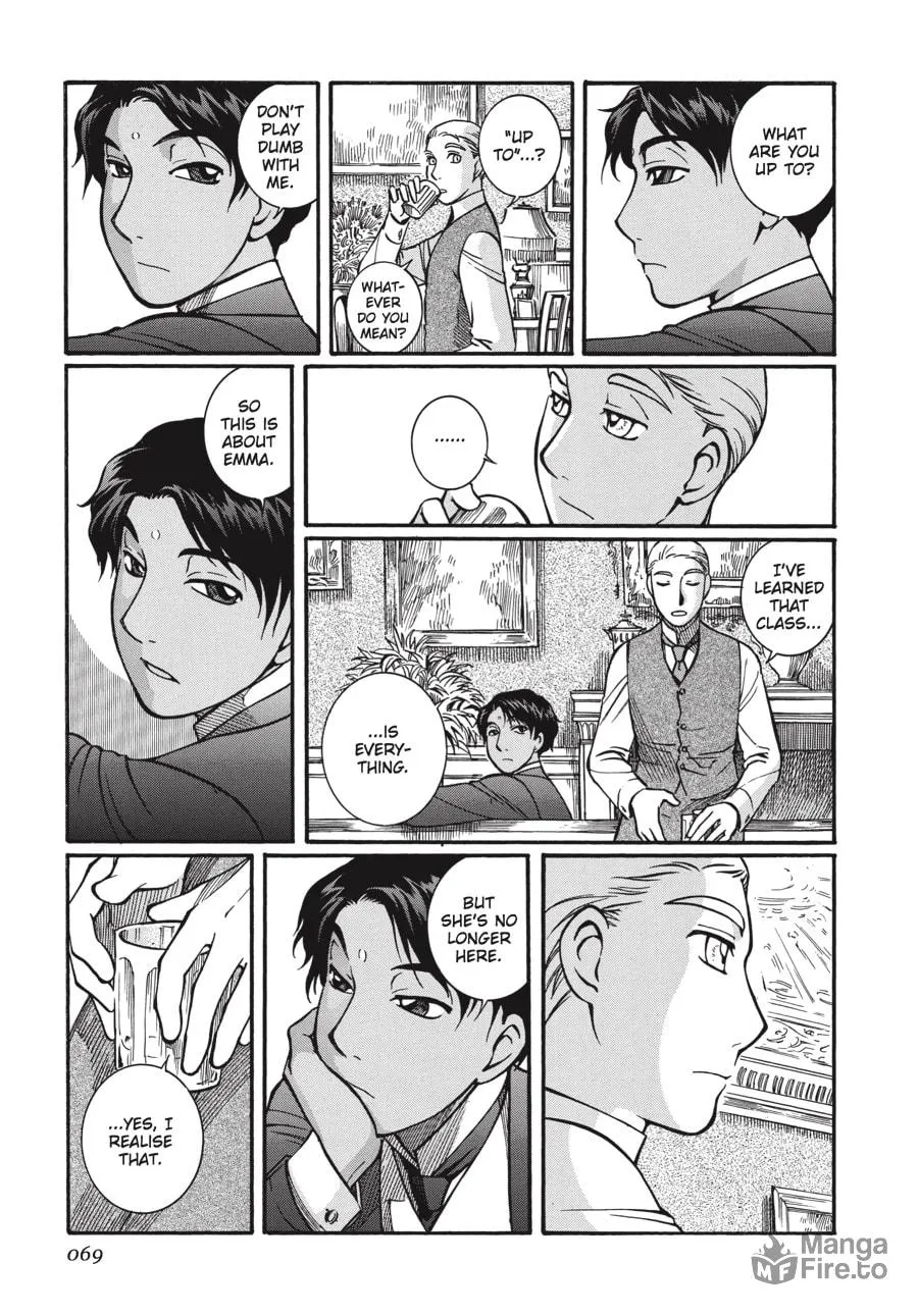 Read Emma chapter 17 image 20 on Lezhin