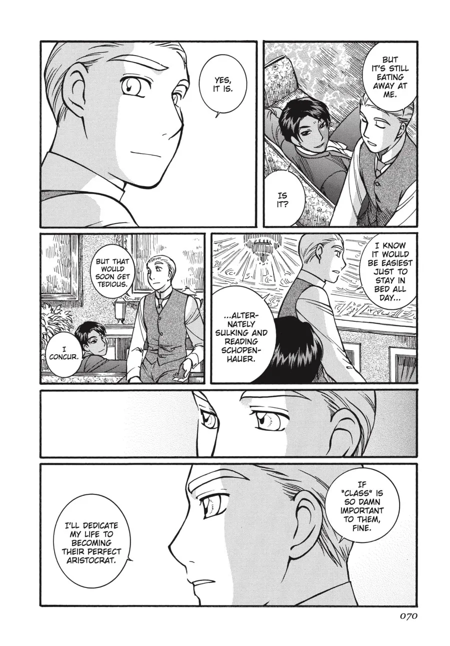 Read Emma chapter 17 image 21 on Lezhin