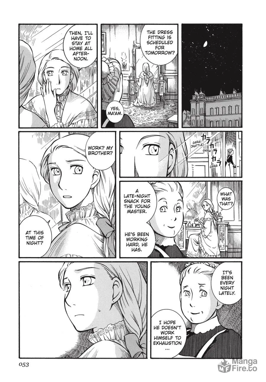 Read Emma chapter 17 image 4 on Lezhin