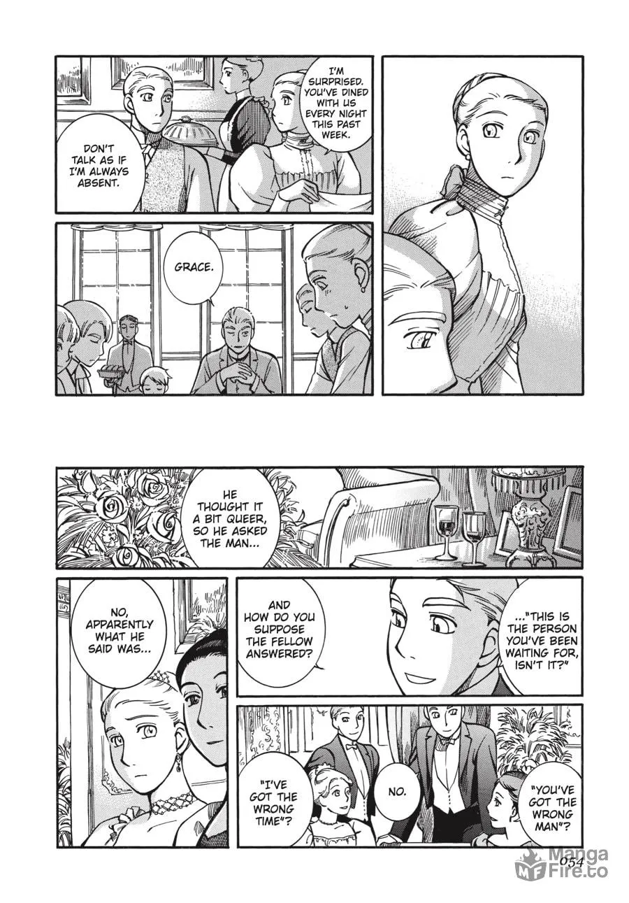 Read Emma chapter 17 image 5 on Lezhin