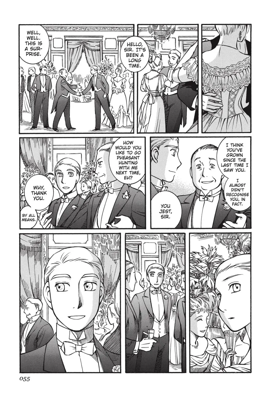 Read Emma chapter 17 image 6 on Lezhin