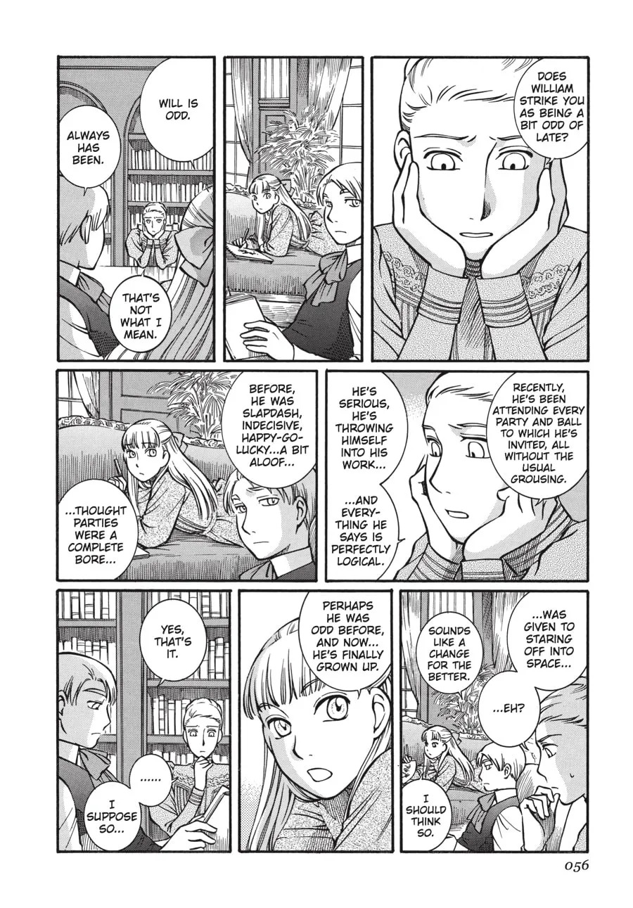 Read Emma chapter 17 image 7 on Lezhin