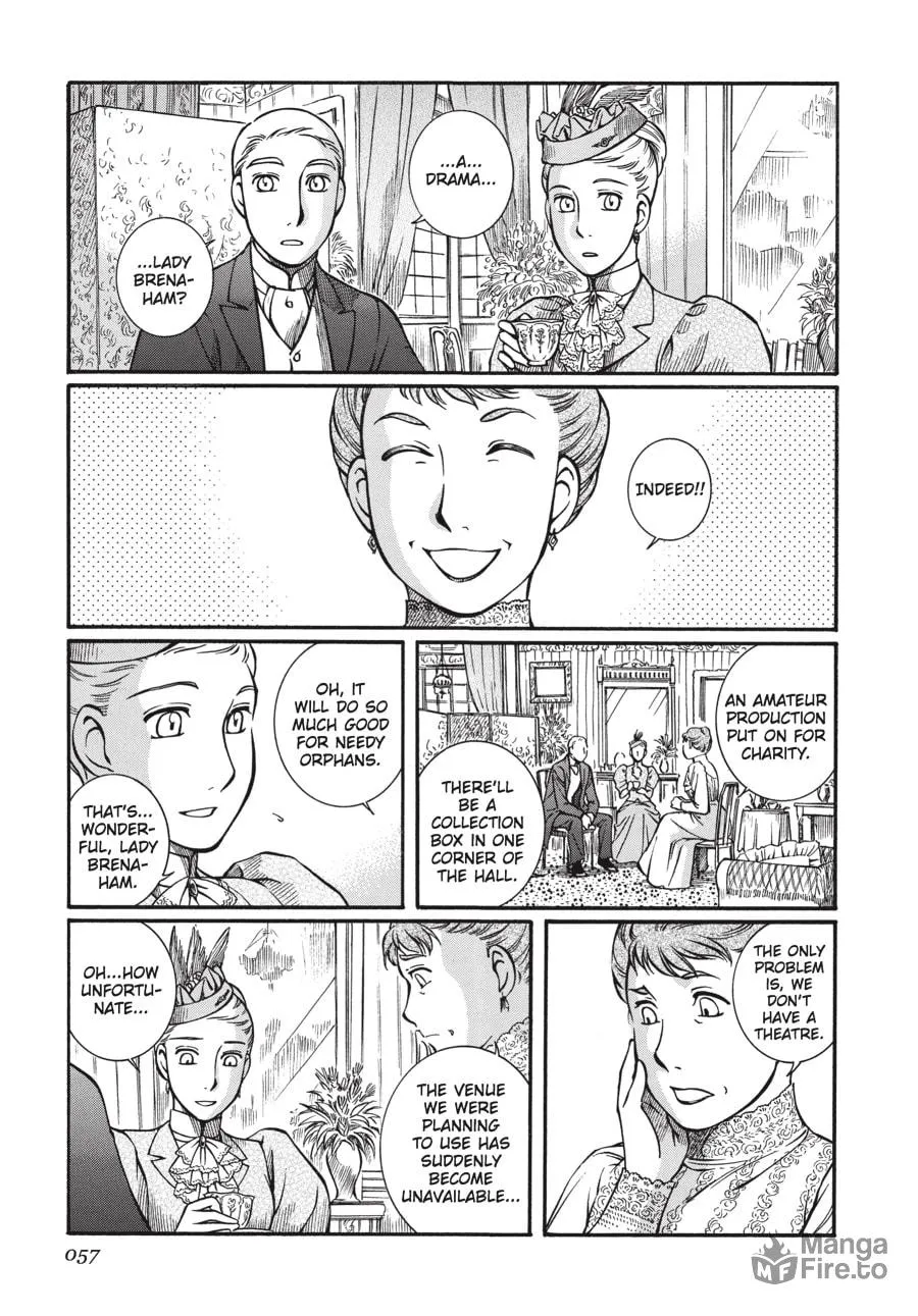 Read Emma chapter 17 image 8 on Lezhin