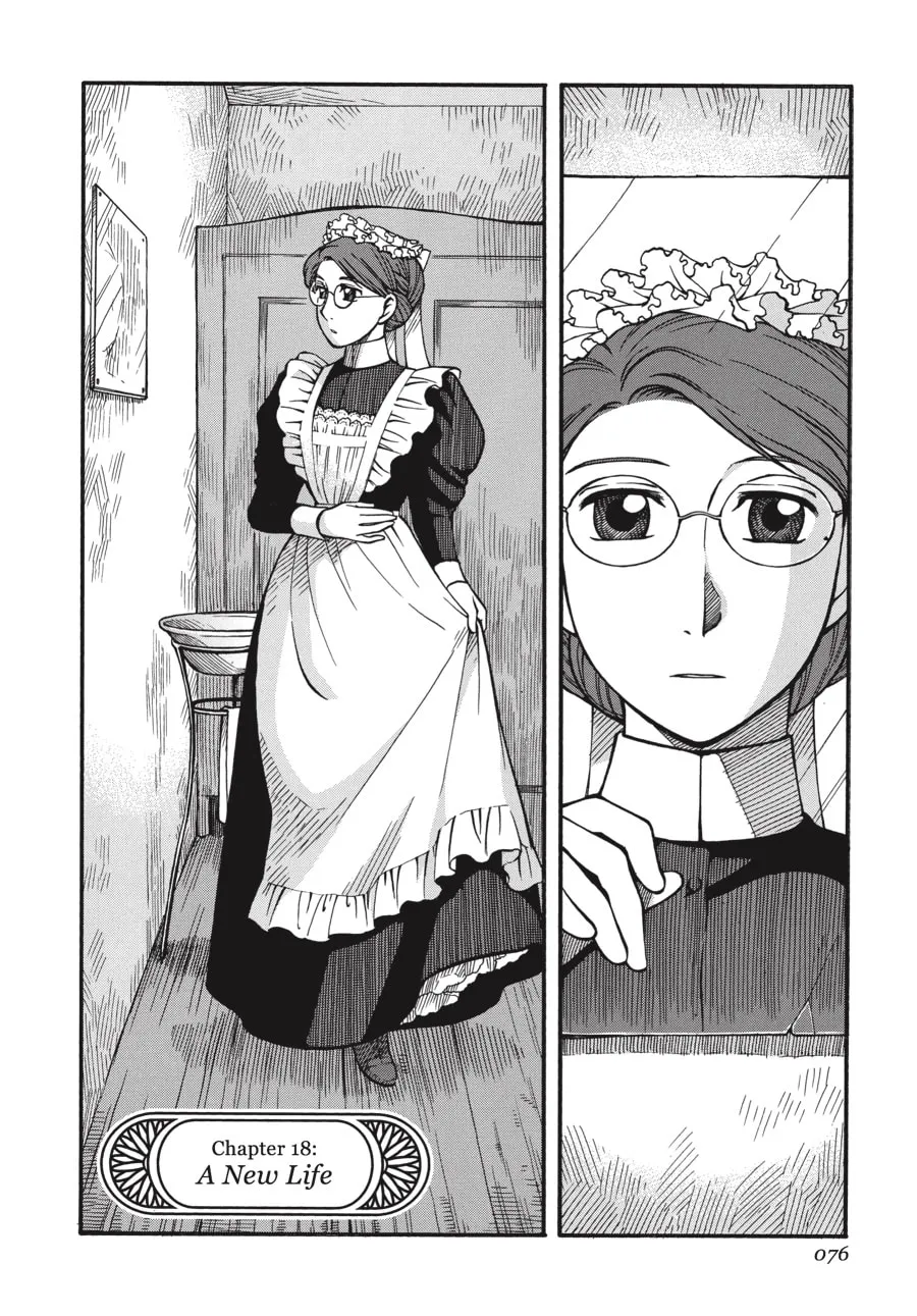 Read Emma chapter 18 image 1 on Lezhin