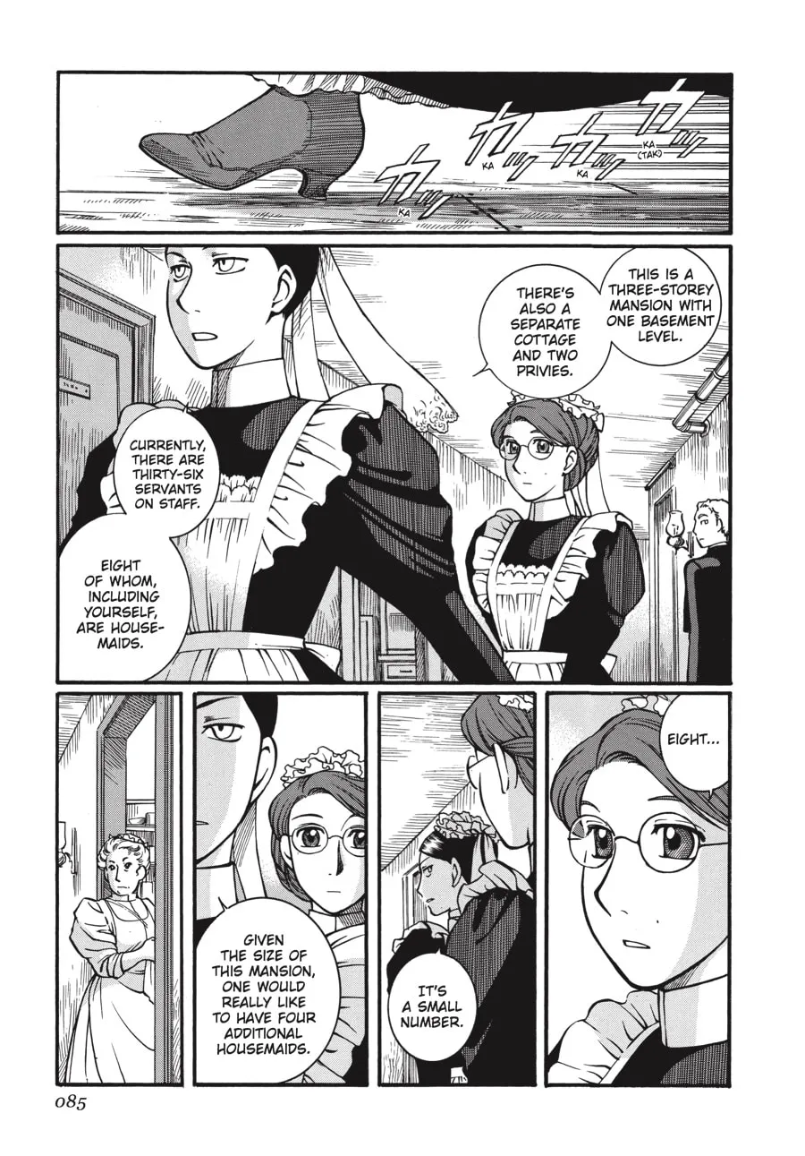 Read Emma chapter 18 image 10 on Lezhin