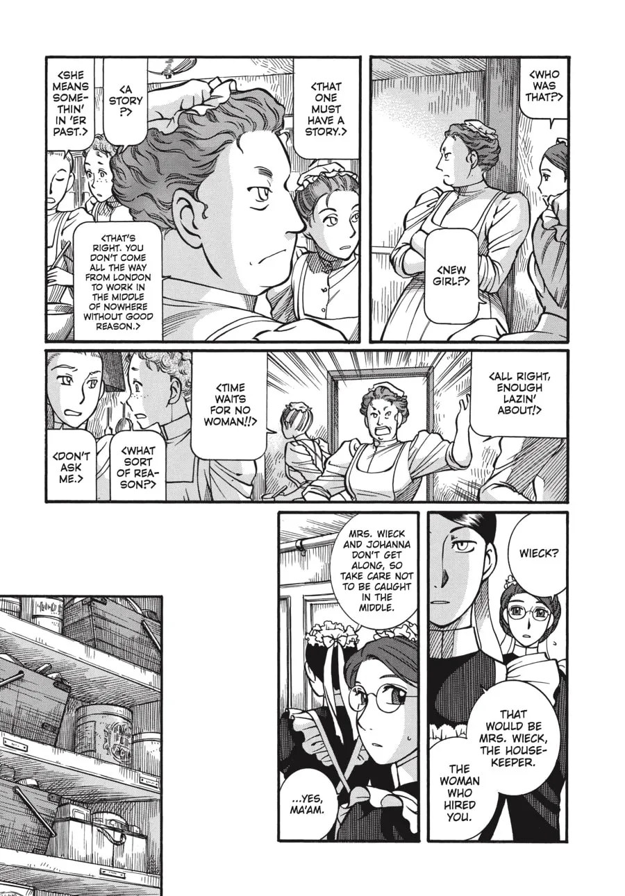 Read Emma chapter 18 image 12 on Lezhin