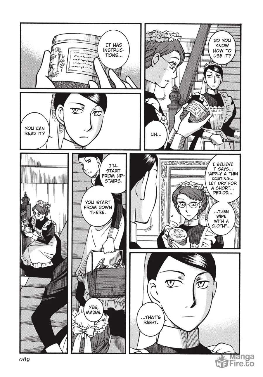 Read Emma chapter 18 image 14 on Lezhin