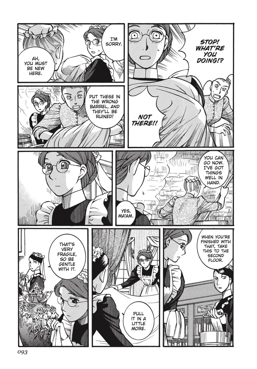 Read Emma chapter 18 image 18 on Lezhin