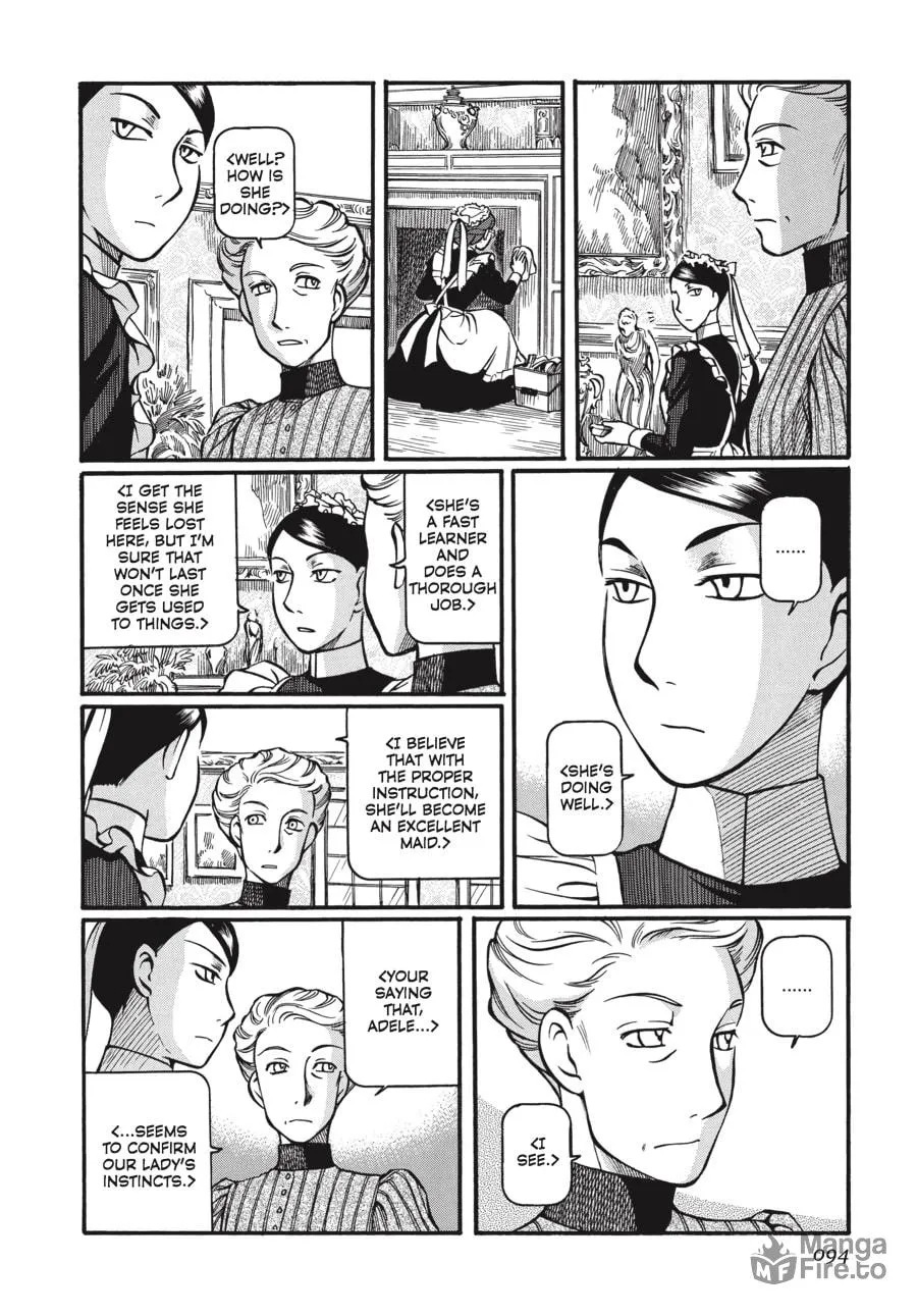 Read Emma chapter 18 image 19 on Lezhin