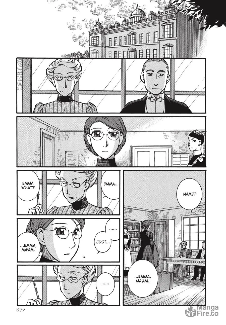 Read Emma chapter 18 image 2 on Lezhin