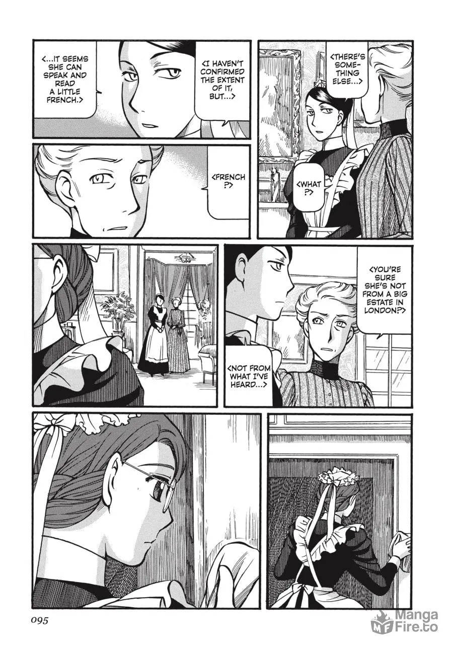Read Emma chapter 18 image 20 on Lezhin