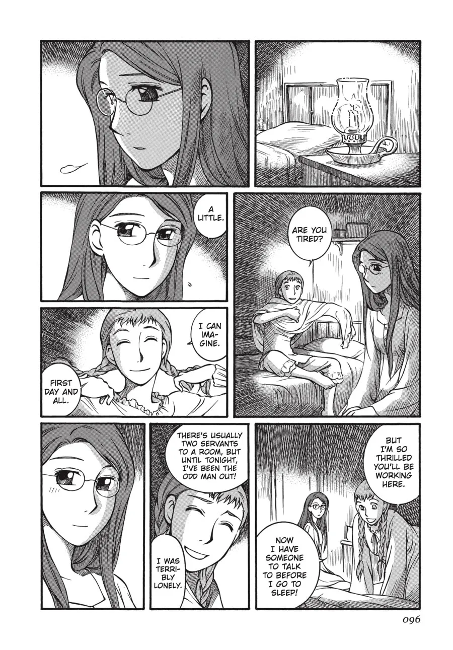 Read Emma chapter 18 image 21 on Lezhin