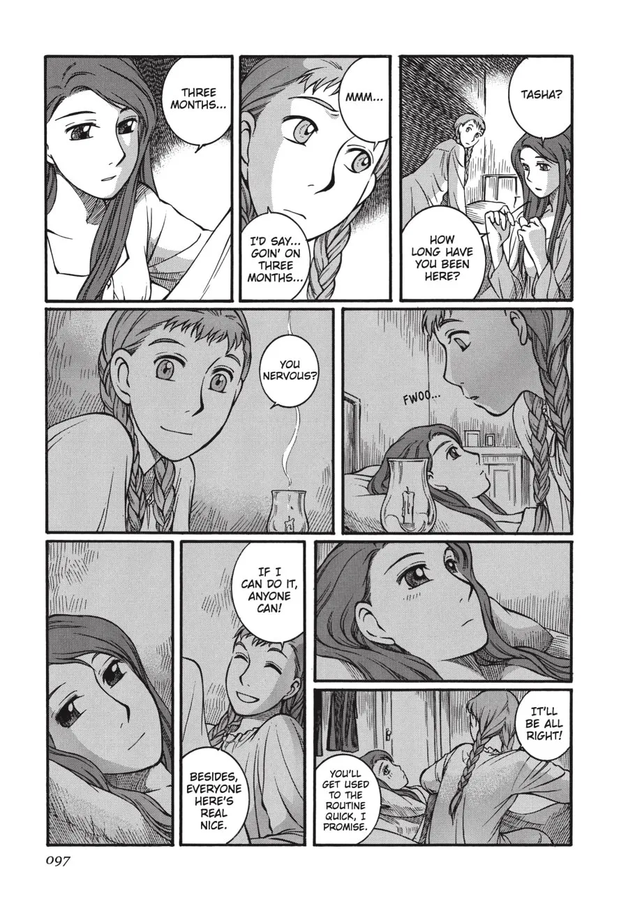 Read Emma chapter 18 image 22 on Lezhin