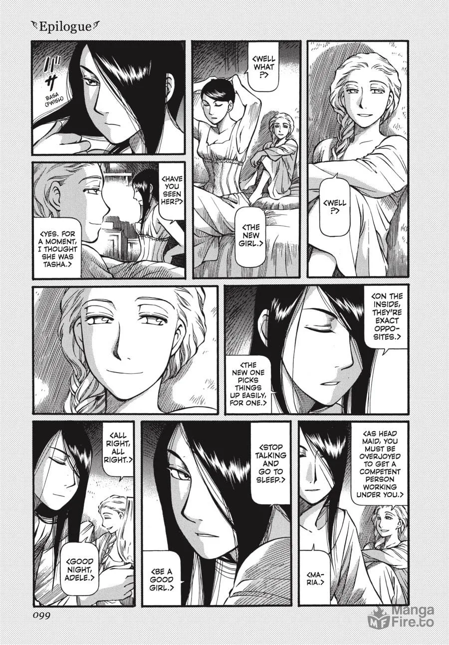 Read Emma chapter 18 image 24 on Lezhin