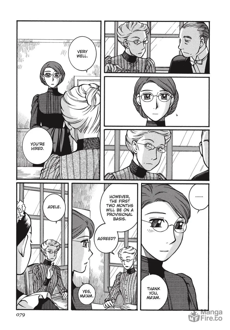 Read Emma chapter 18 image 4 on Lezhin