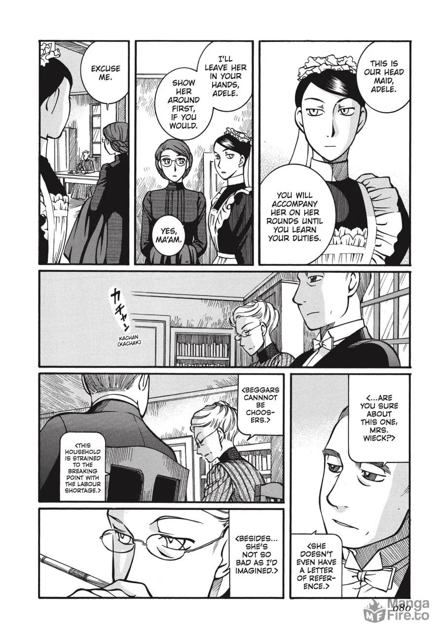 Read Emma chapter 18 image 5 on Lezhin