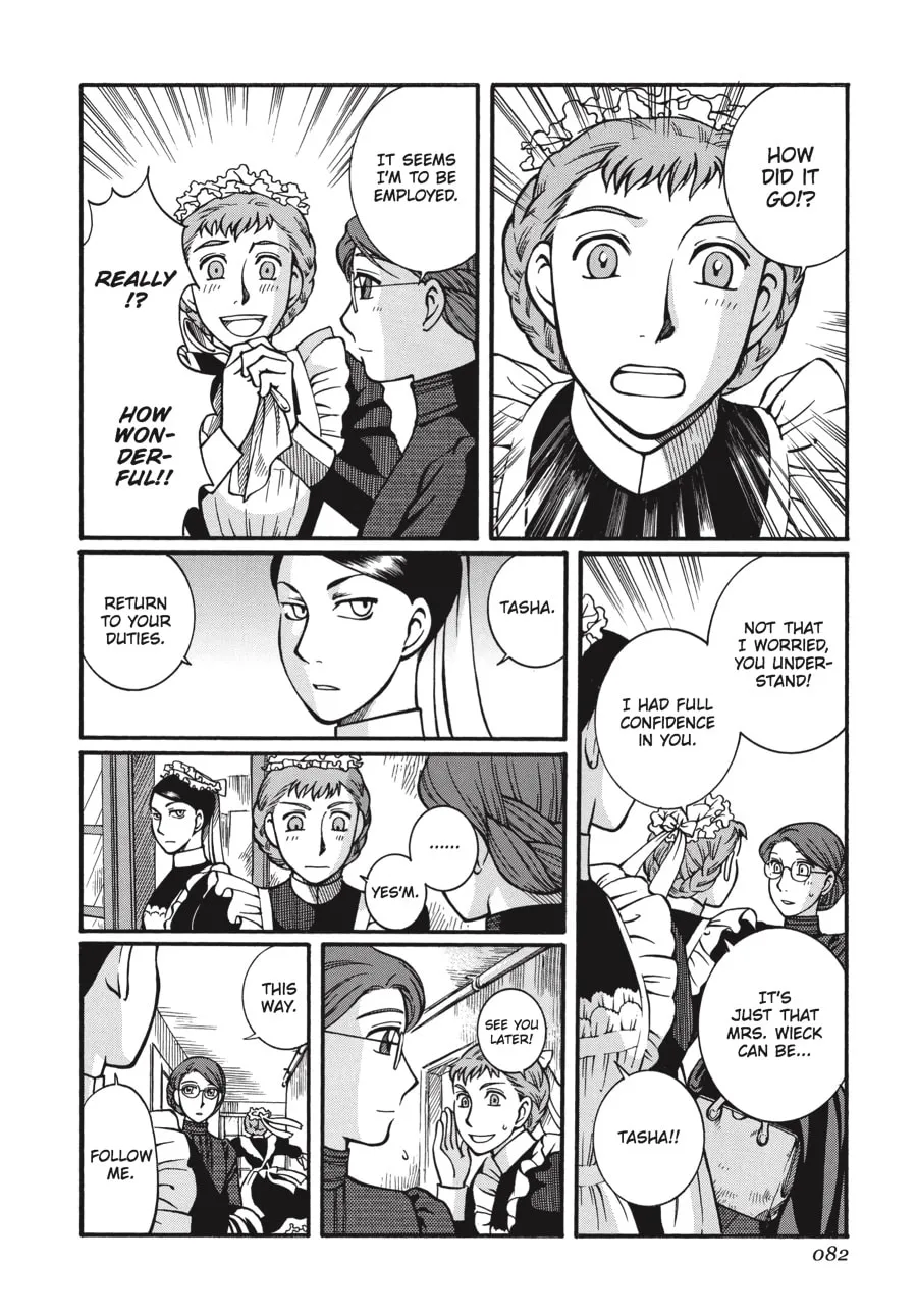 Read Emma chapter 18 image 7 on Lezhin