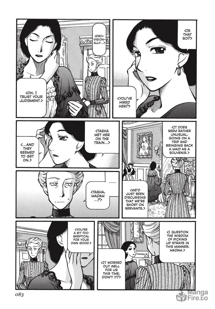 Read Emma chapter 18 image 8 on Lezhin