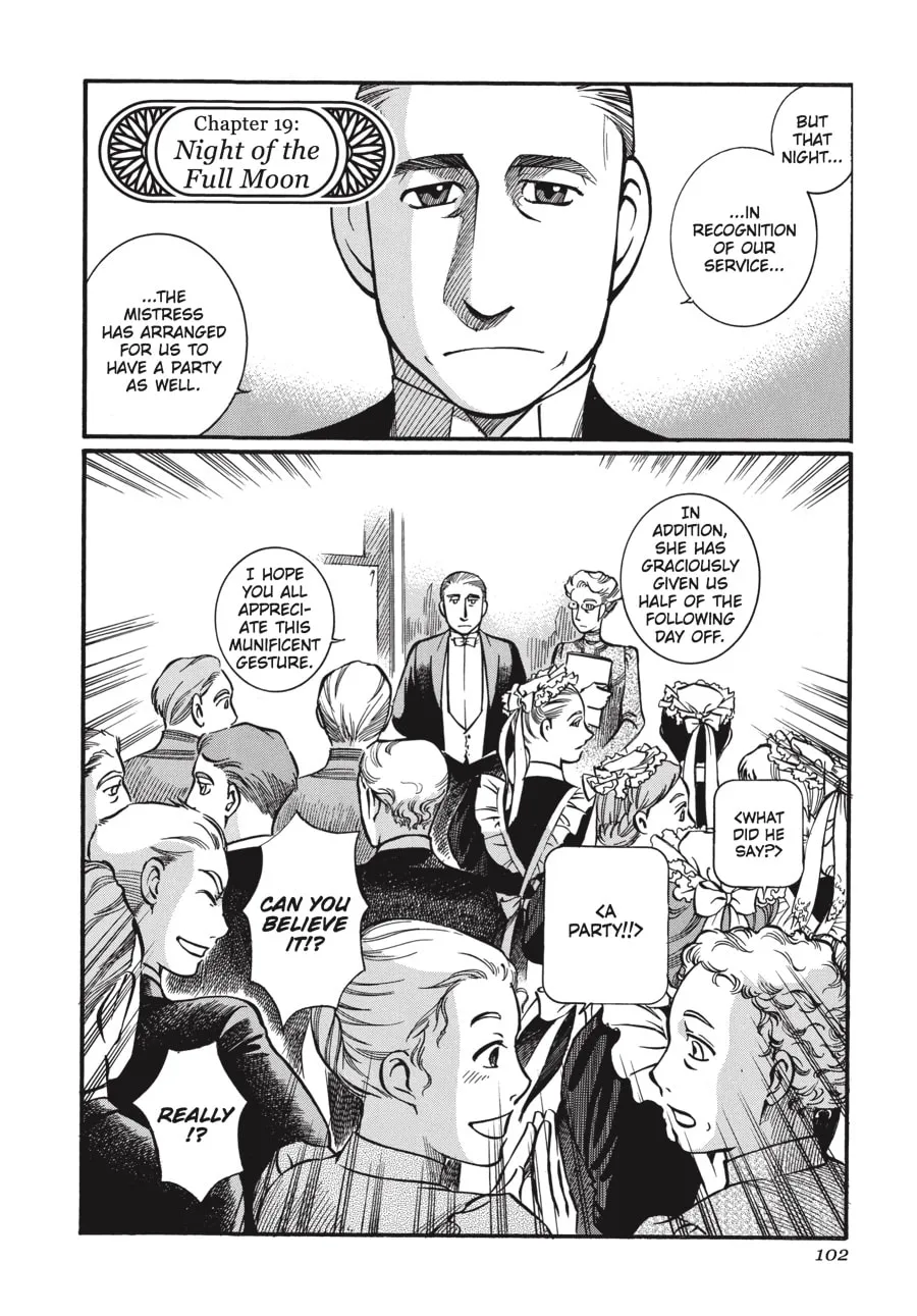 Read Emma chapter 19 image 1 on Lezhin