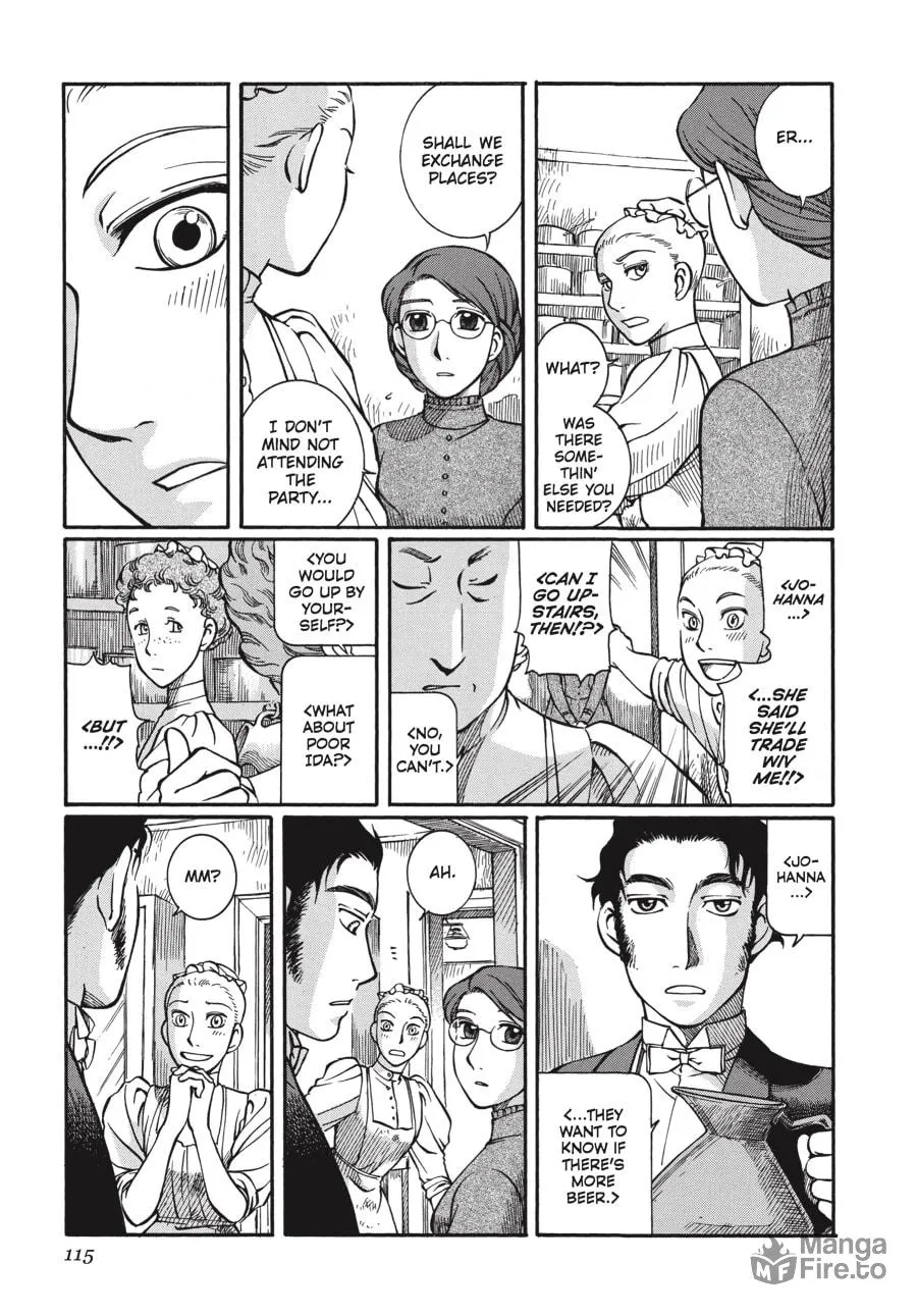 Read Emma chapter 19 image 14 on Lezhin