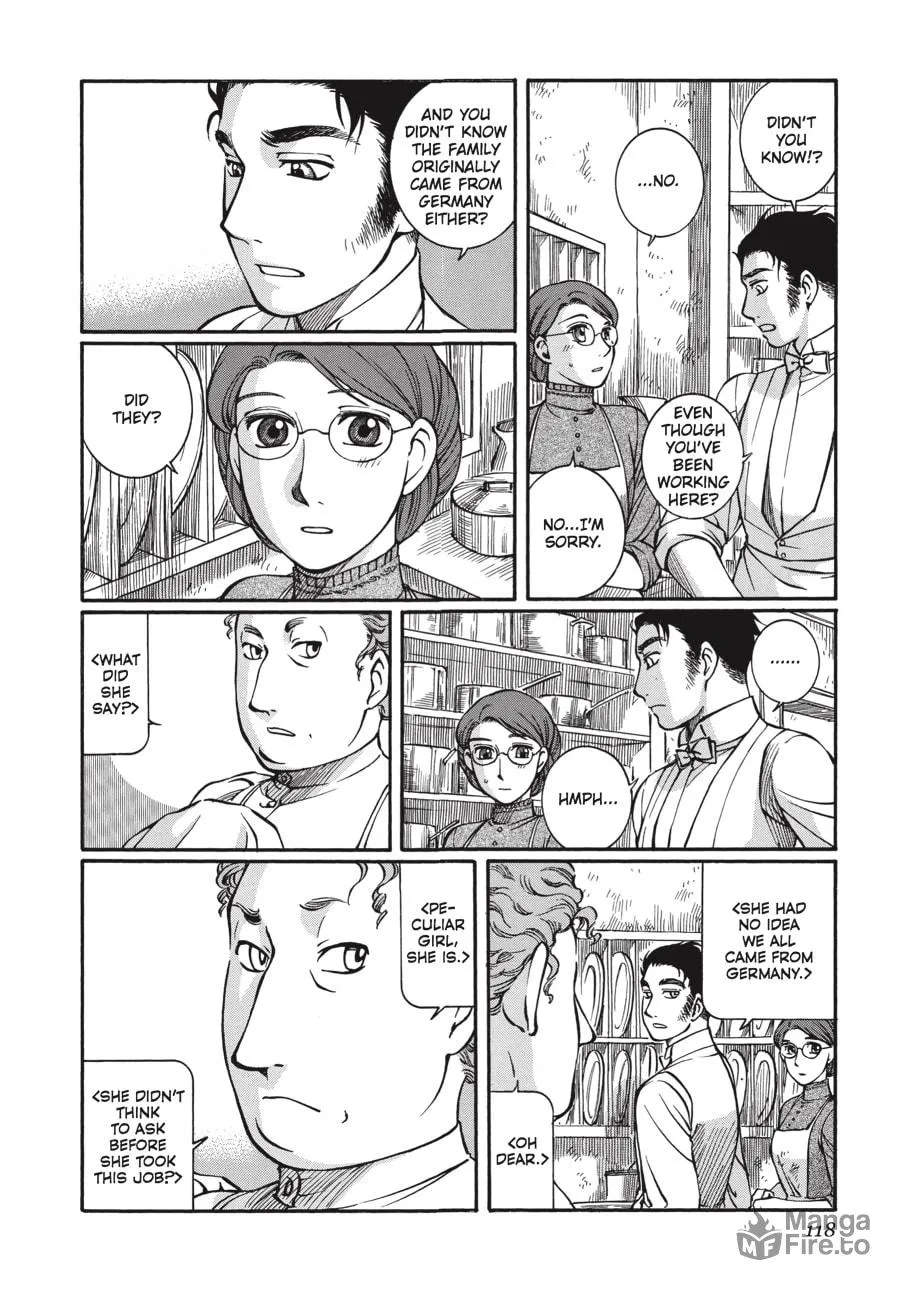 Read Emma chapter 19 image 17 on Lezhin