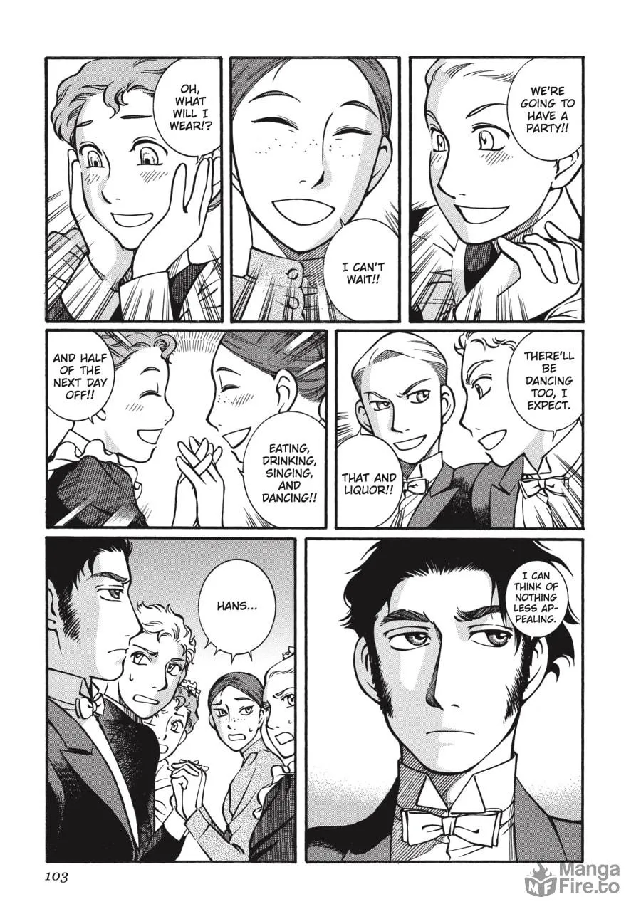 Read Emma chapter 19 image 2 on Lezhin