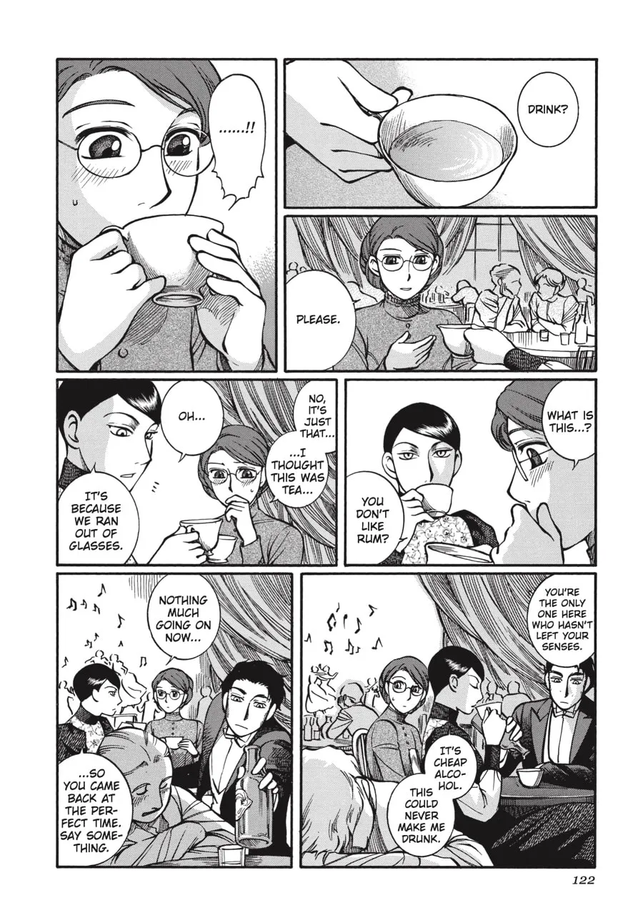 Read Emma chapter 19 image 21 on Lezhin
