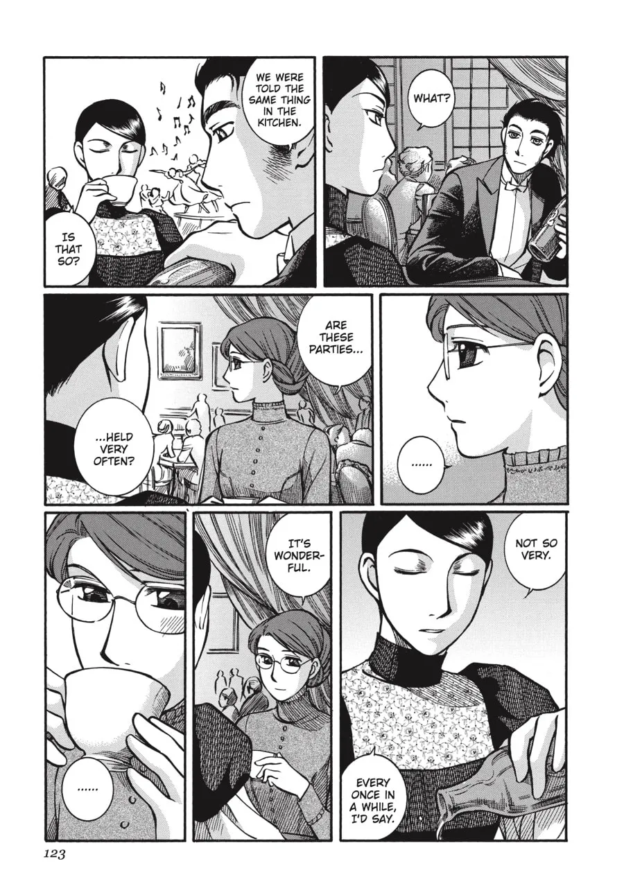 Read Emma chapter 19 image 22 on Lezhin