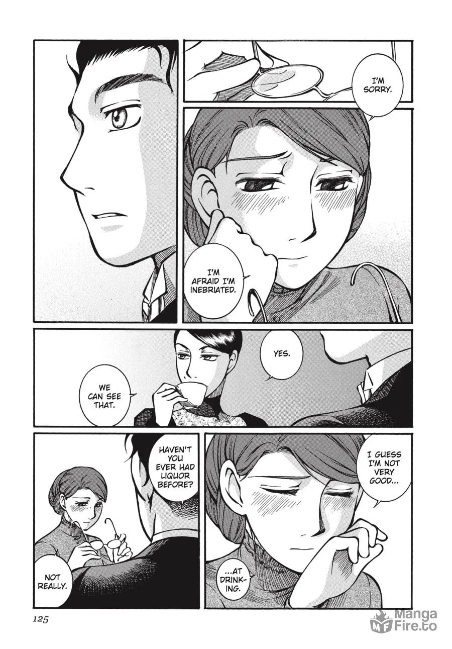 Read Emma chapter 19 image 24 on Lezhin