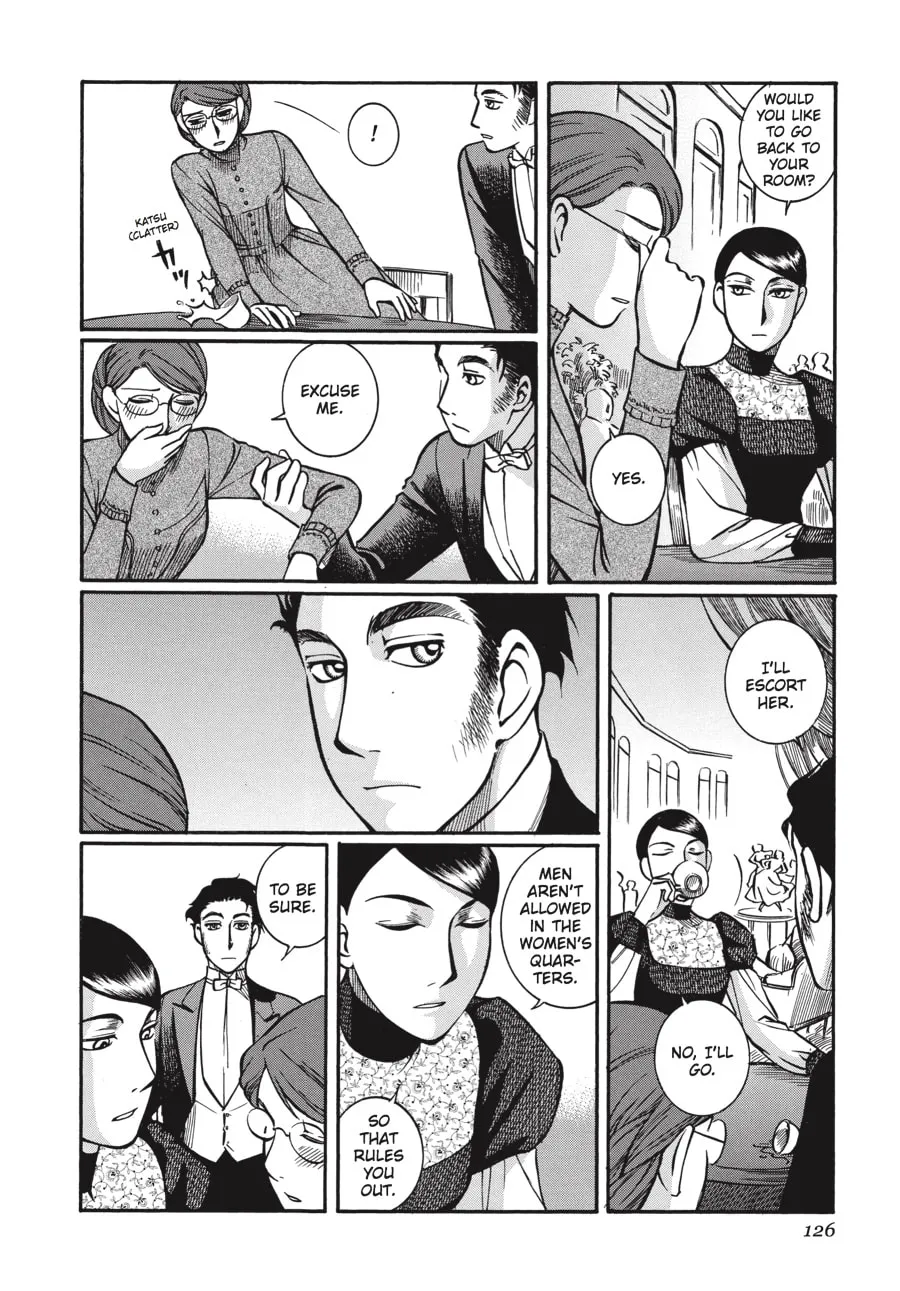Read Emma chapter 19 image 25 on Lezhin