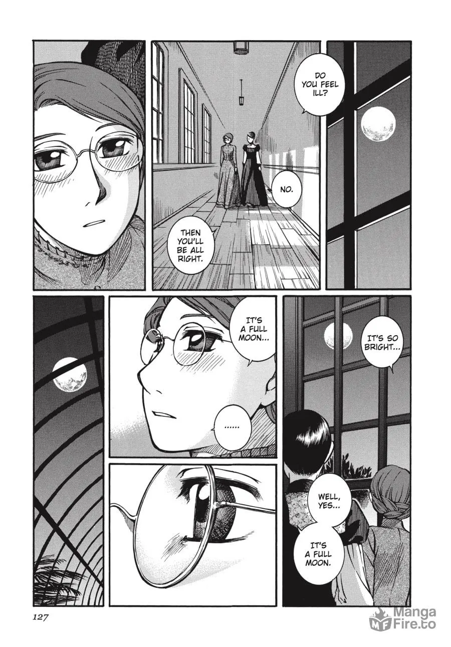 Read Emma chapter 19 image 26 on Lezhin